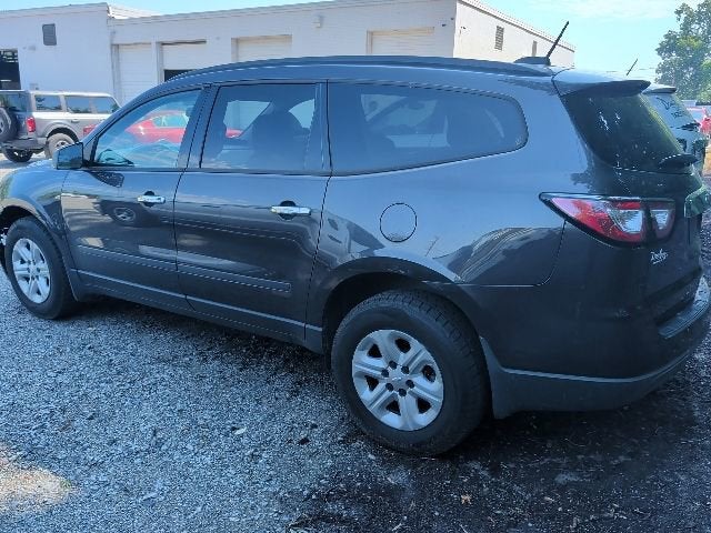 2016 Chevrolet Traverse LS