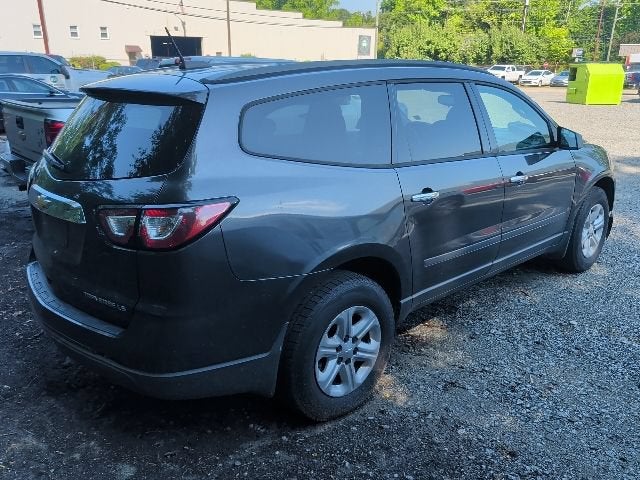 2016 Chevrolet Traverse LS
