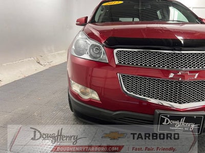 2012 Chevrolet Traverse LT w/1LT