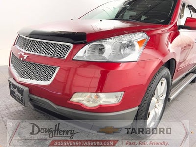 2012 Chevrolet Traverse LT w/1LT