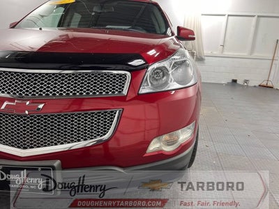 2012 Chevrolet Traverse LT w/1LT