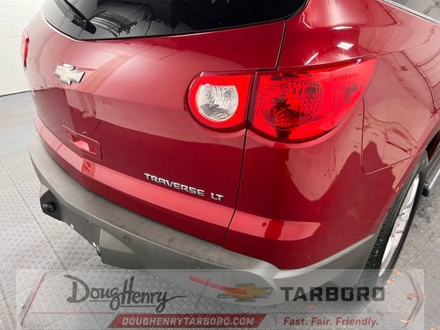 2012 Chevrolet Traverse LT w/1LT
