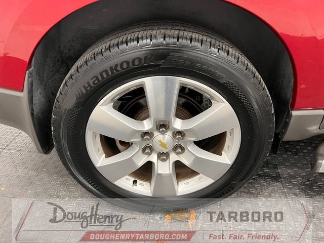 2012 Chevrolet Traverse LT w/1LT