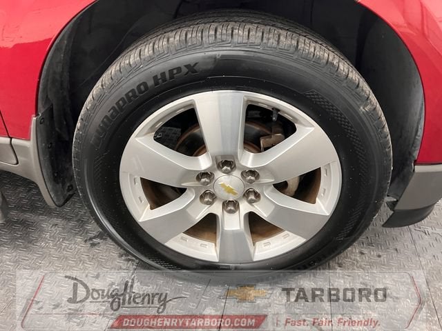 2012 Chevrolet Traverse LT w/1LT