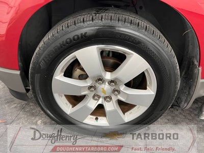 2012 Chevrolet Traverse LT w/1LT