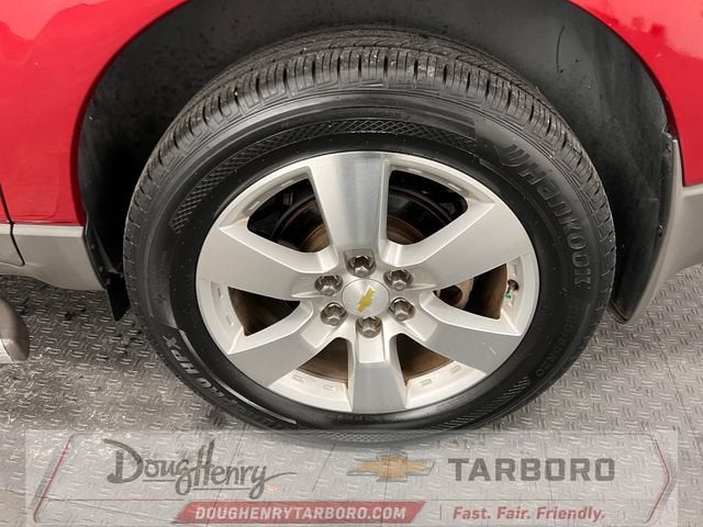 2012 Chevrolet Traverse LT w/1LT