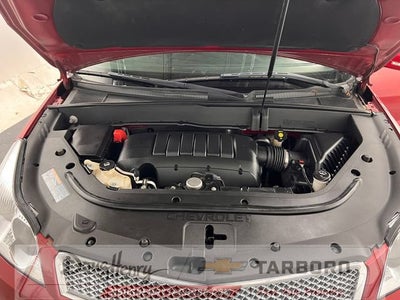 2012 Chevrolet Traverse LT w/1LT