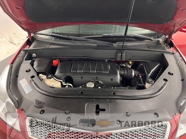 2012 Chevrolet Traverse LT w/1LT