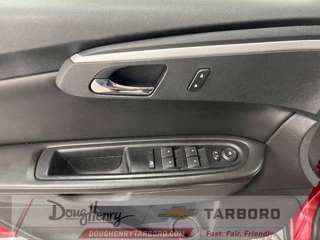 2012 Chevrolet Traverse LT w/1LT