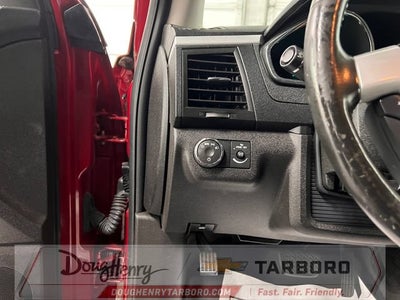 2012 Chevrolet Traverse LT w/1LT
