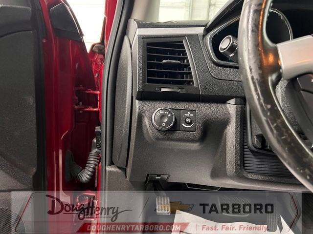 2012 Chevrolet Traverse LT w/1LT