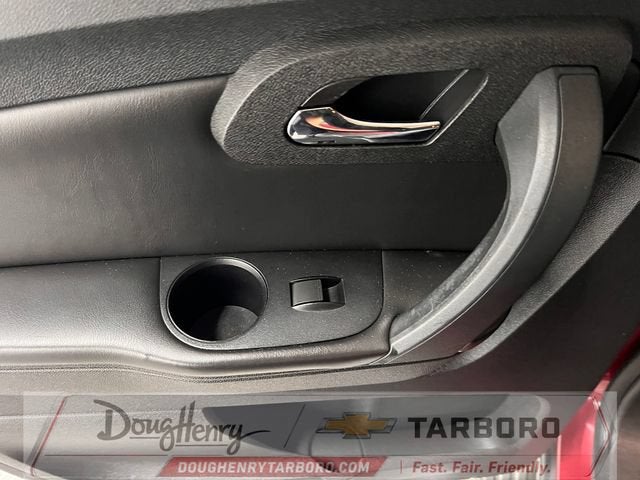 2012 Chevrolet Traverse LT w/1LT