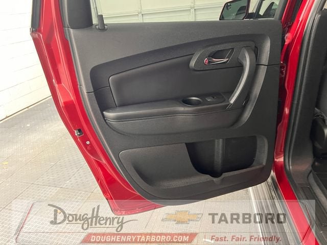 2012 Chevrolet Traverse LT w/1LT