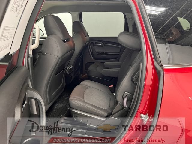 2012 Chevrolet Traverse LT w/1LT