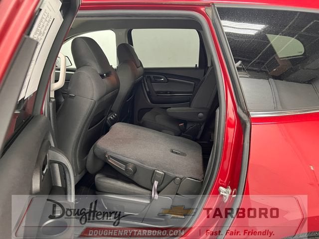 2012 Chevrolet Traverse LT w/1LT
