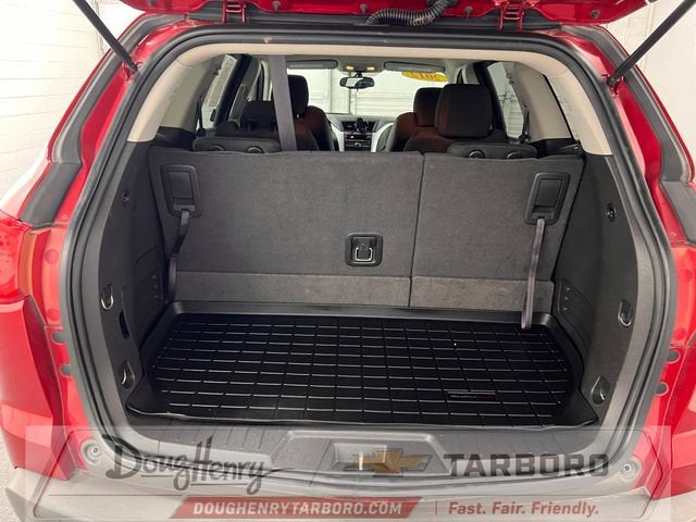 2012 Chevrolet Traverse LT w/1LT