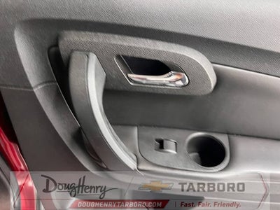 2012 Chevrolet Traverse LT w/1LT