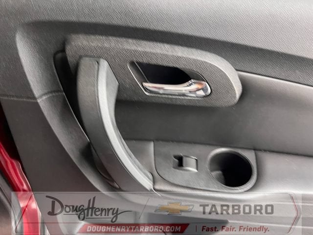 2012 Chevrolet Traverse LT w/1LT