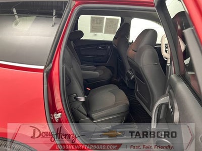 2012 Chevrolet Traverse LT w/1LT