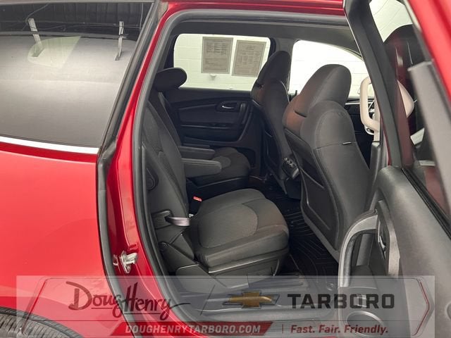 2012 Chevrolet Traverse LT w/1LT