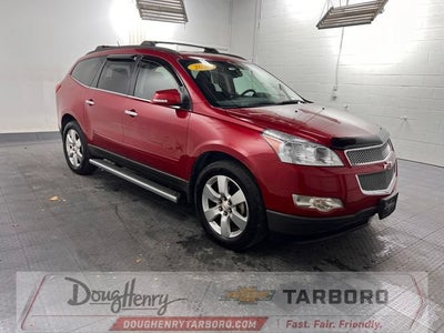 2012 Chevrolet Traverse LT w/1LT