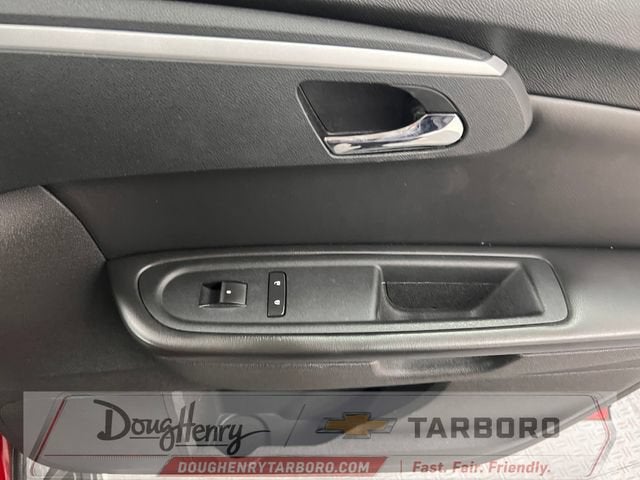 2012 Chevrolet Traverse LT w/1LT