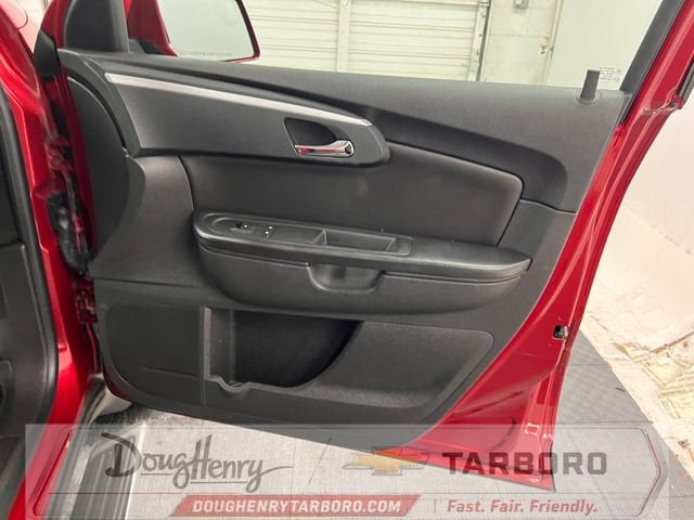 2012 Chevrolet Traverse LT w/1LT