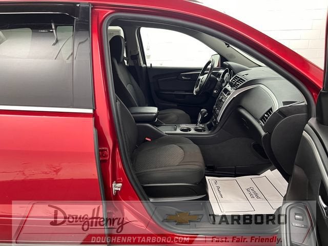 2012 Chevrolet Traverse LT w/1LT