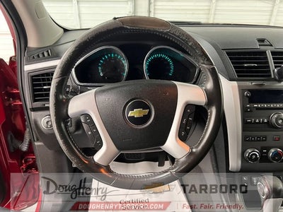 2012 Chevrolet Traverse LT w/1LT