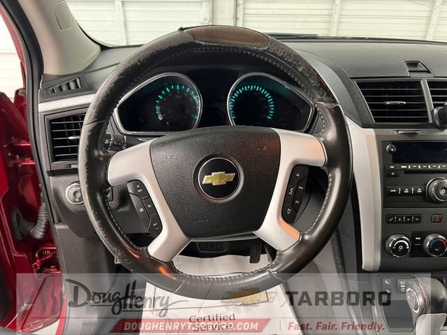 2012 Chevrolet Traverse LT w/1LT