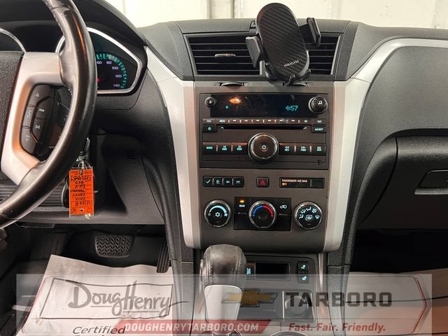2012 Chevrolet Traverse LT w/1LT