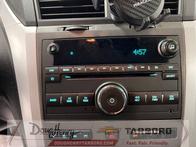 2012 Chevrolet Traverse LT w/1LT