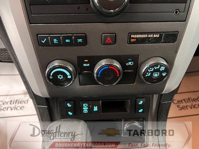 2012 Chevrolet Traverse LT w/1LT