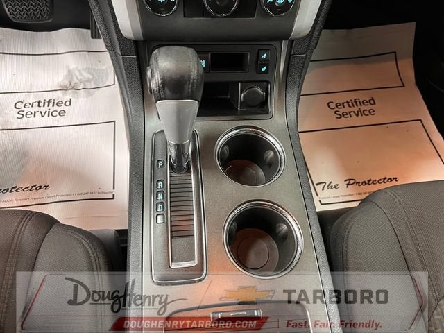 2012 Chevrolet Traverse LT w/1LT