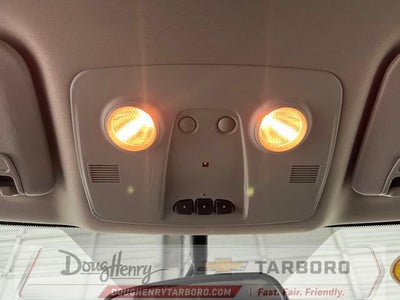 2012 Chevrolet Traverse LT w/1LT