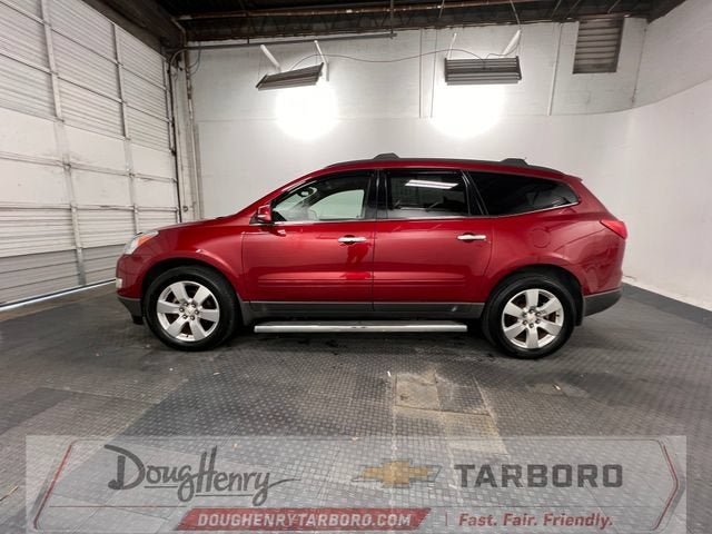 2012 Chevrolet Traverse LT w/1LT