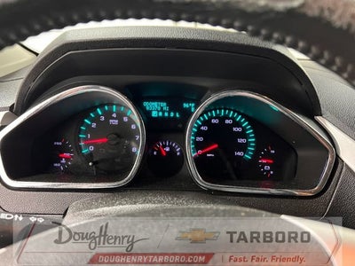 2012 Chevrolet Traverse LT w/1LT