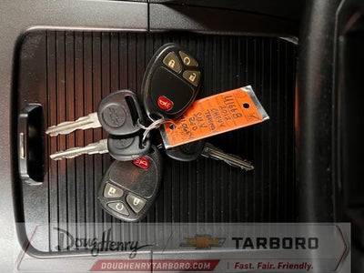 2012 Chevrolet Traverse LT w/1LT