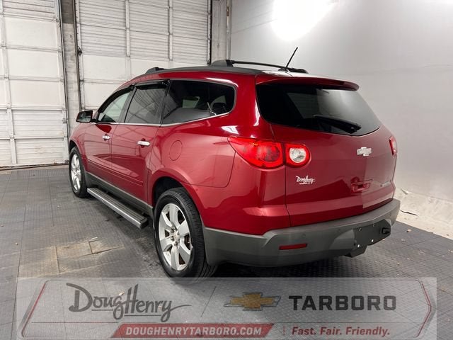 2012 Chevrolet Traverse LT w/1LT