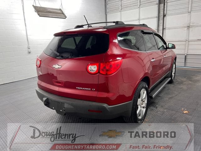 2012 Chevrolet Traverse LT w/1LT
