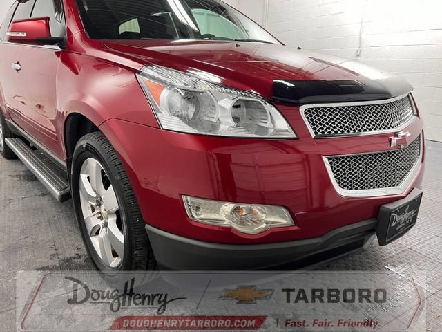 2012 Chevrolet Traverse LT w/1LT