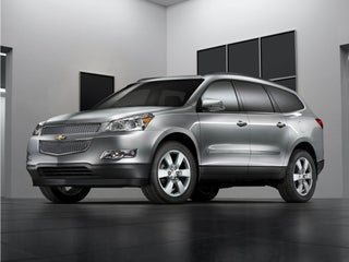 2012 Chevrolet Traverse LT w/1LT