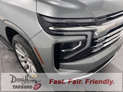 2025 Chevrolet Tahoe Premier