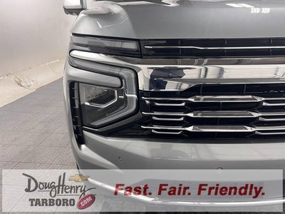 2025 Chevrolet Tahoe Premier