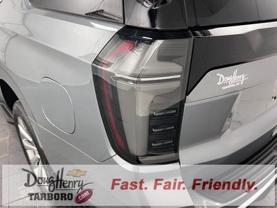 2025 Chevrolet Tahoe Premier