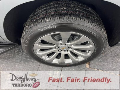 2025 Chevrolet Tahoe Premier