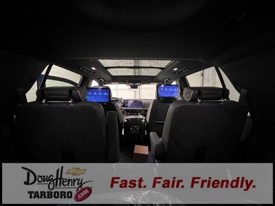 2025 Chevrolet Tahoe Premier