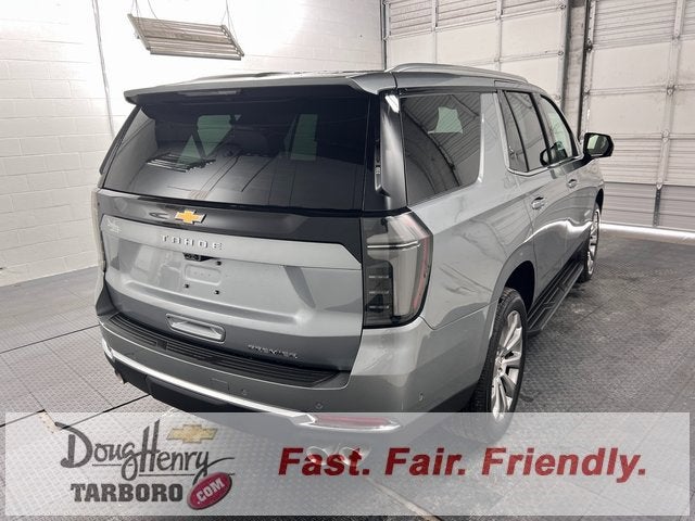 2025 Chevrolet Tahoe Premier