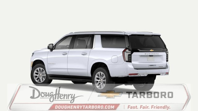 2027 Chevrolet Suburban Premier