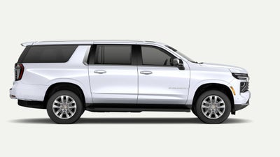 2027 Chevrolet Suburban Premier